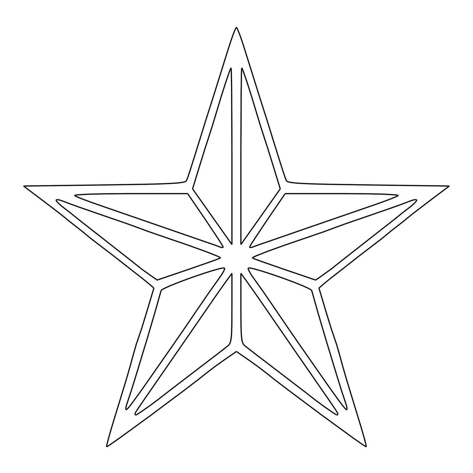 estrella de belén