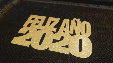 feliz año 2020
