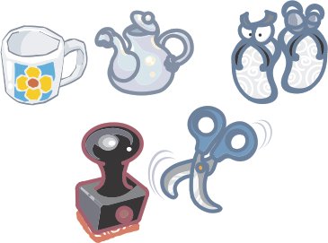 figuras animadas