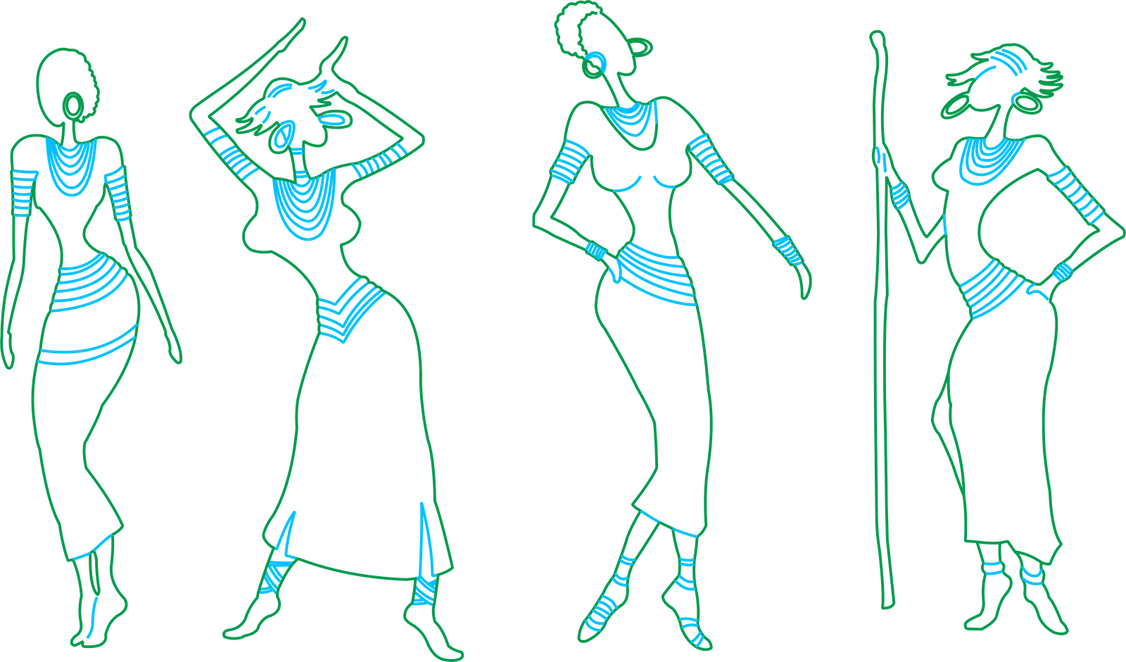 figuras humanas