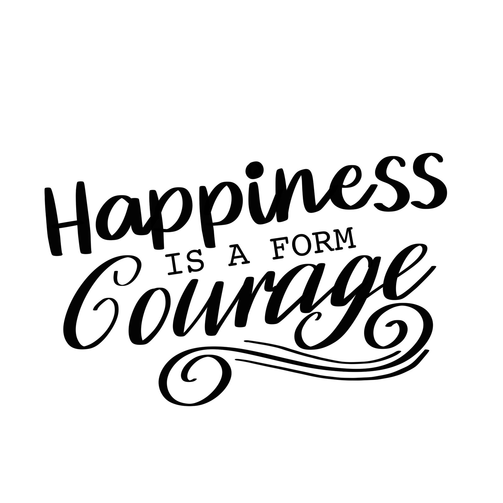 frase happiness