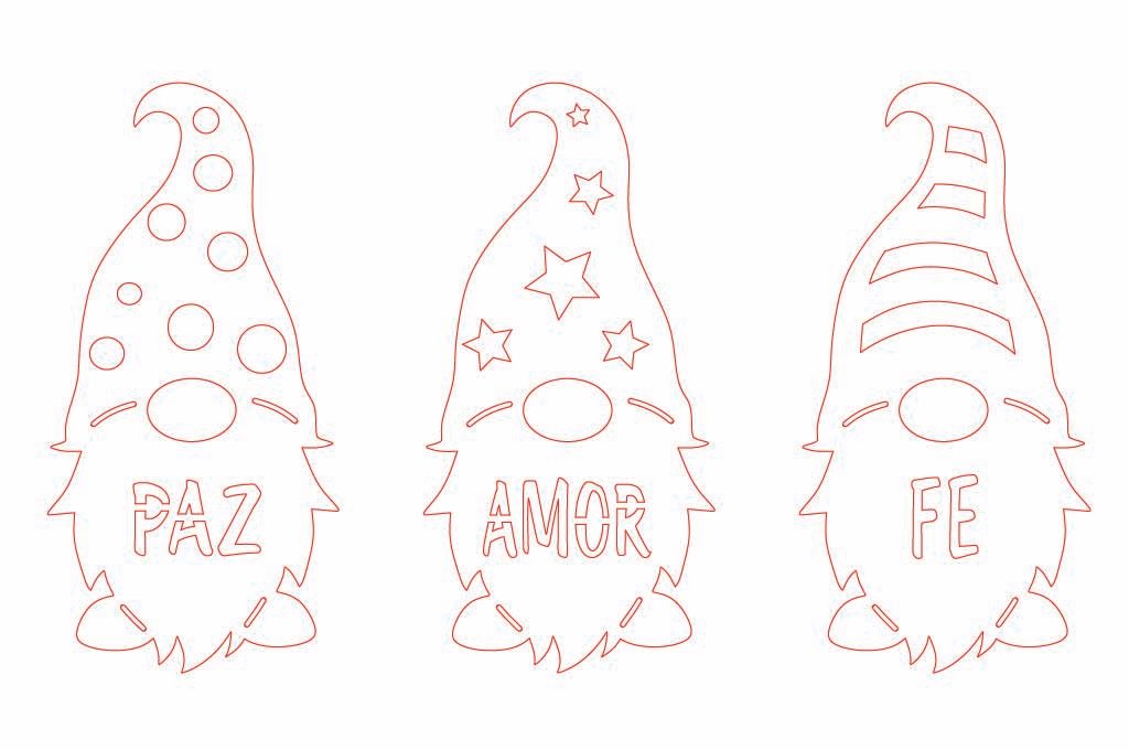 gnomo navideño 10