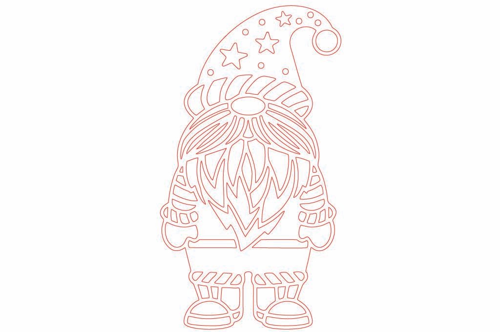 gnomo navideño 4