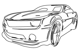 imagen de camaro