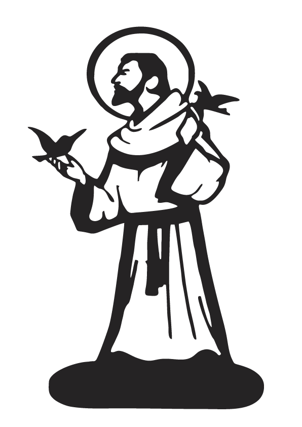 imagen de santo