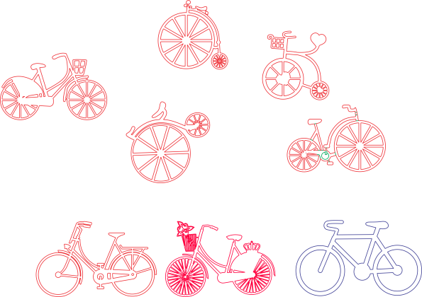 imágenes de bicicletas 1