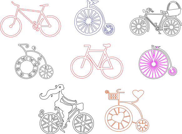 imágenes de bicicletas 2