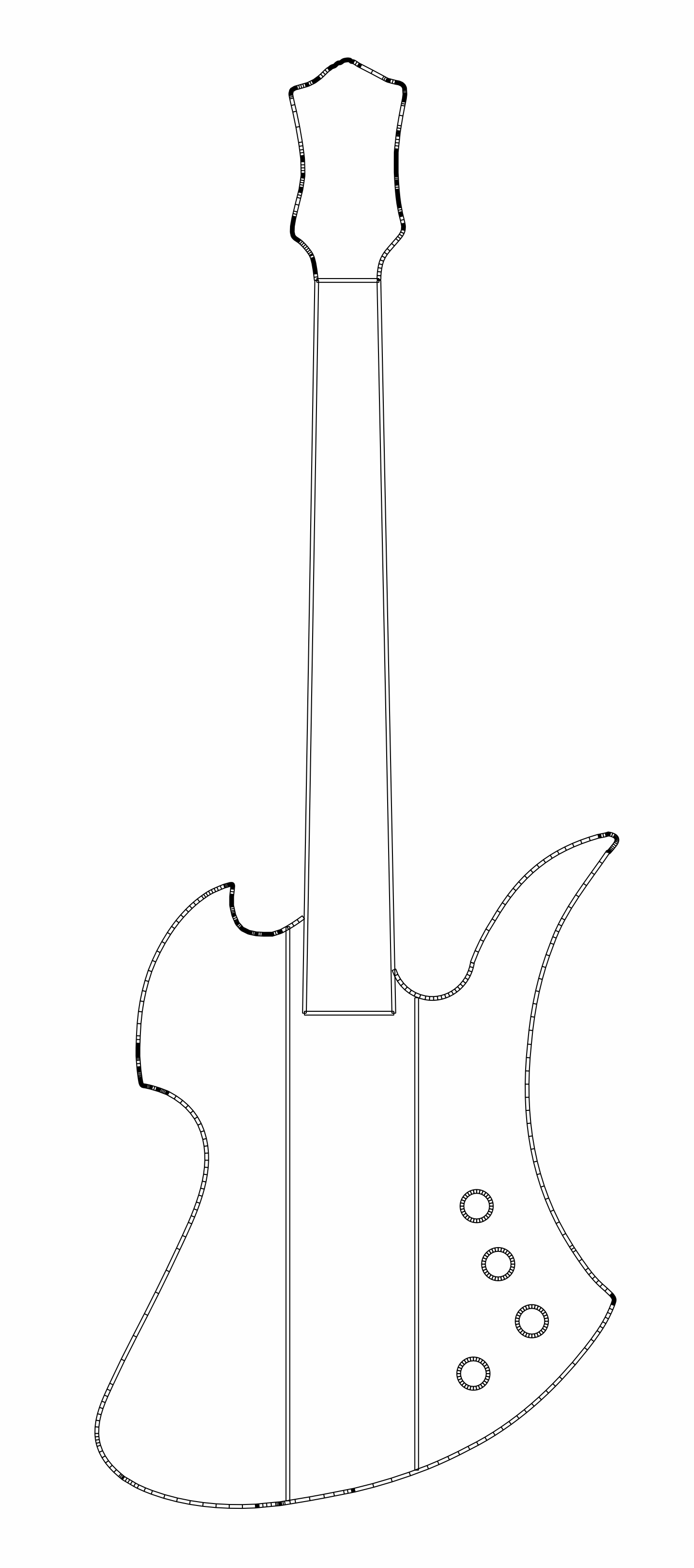 instrumento bajo