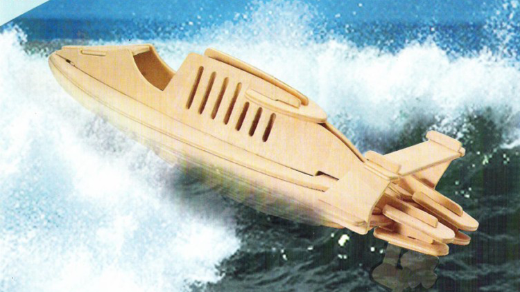 jet ski
