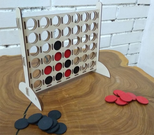 juego conecta 4