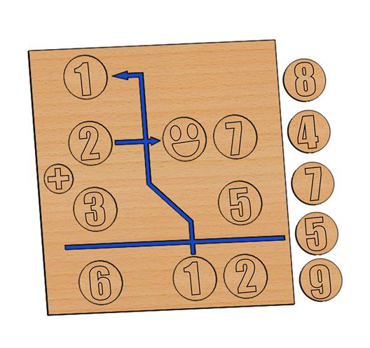 juego didáctico
