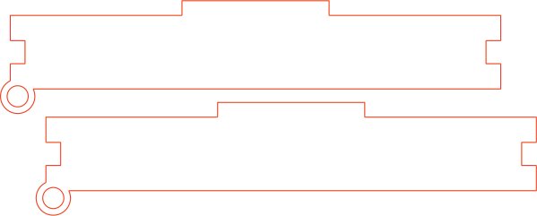 laterales de caja