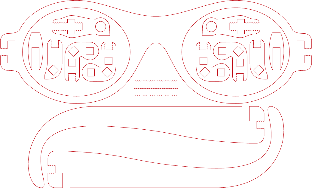 lentes armables