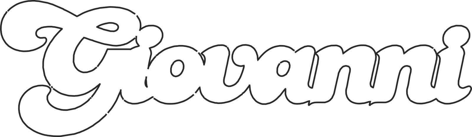 letras giovanni