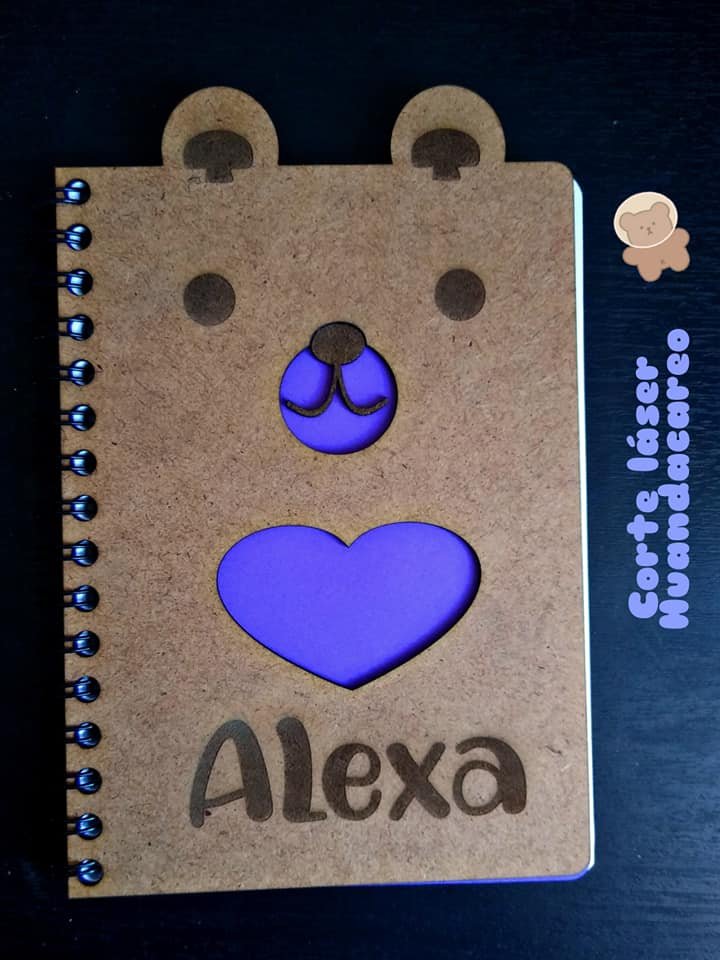 libreto de oso