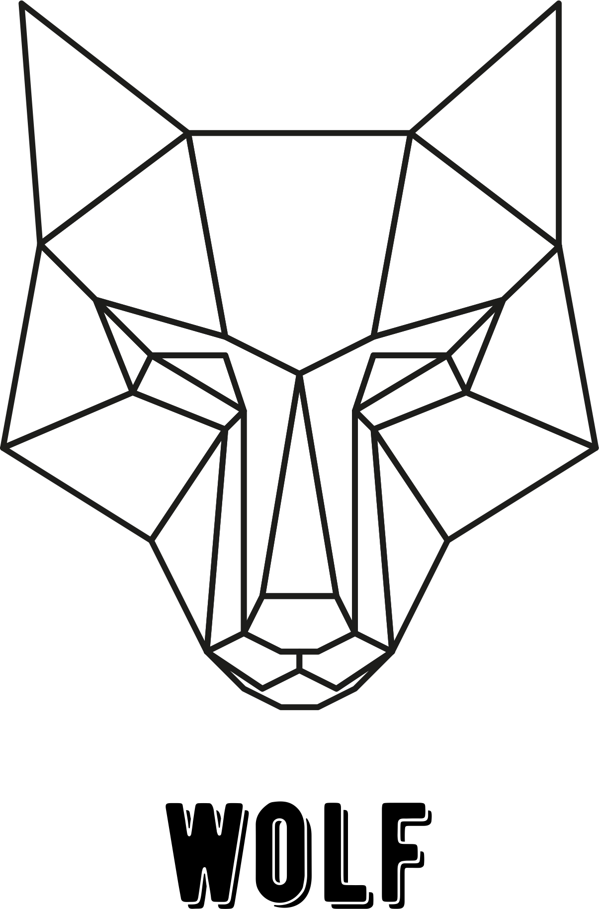 lobo geométrico