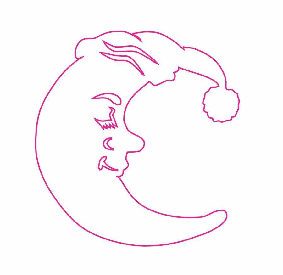 luna durmiente