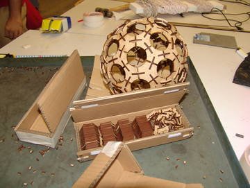 lámpara balón de fútbol