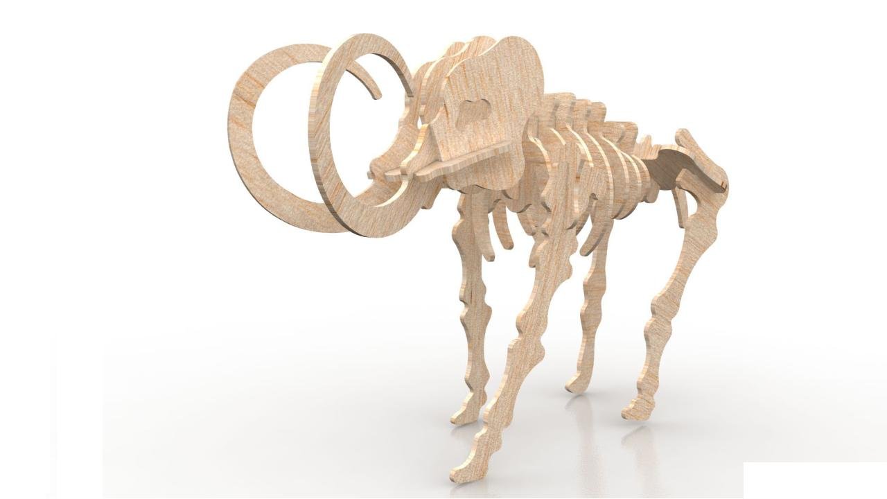 mamut 3mm