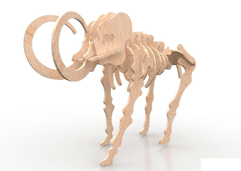 mamut a 6mm