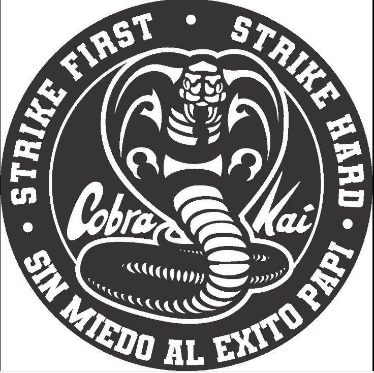 medalla serpiente