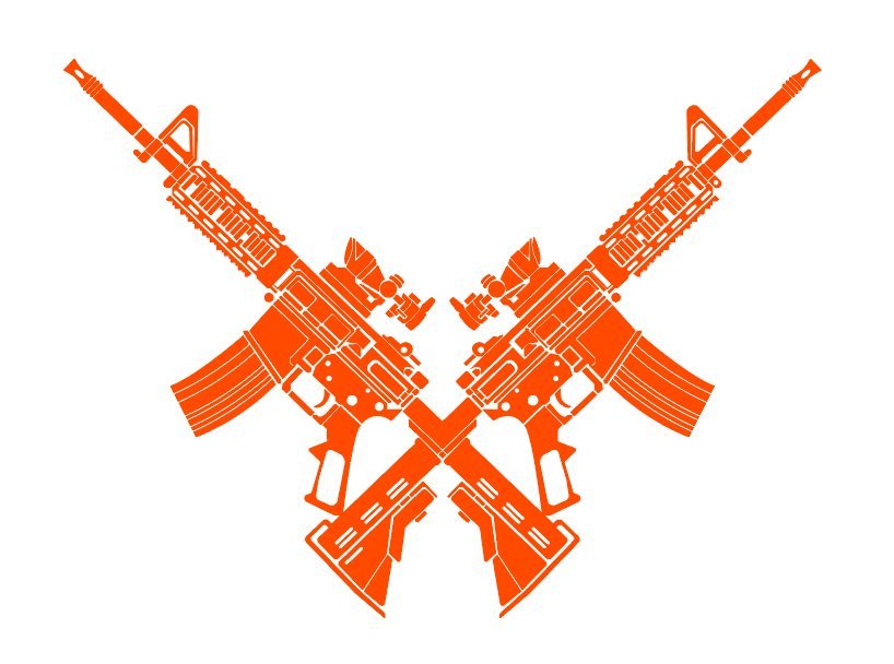 metralletas