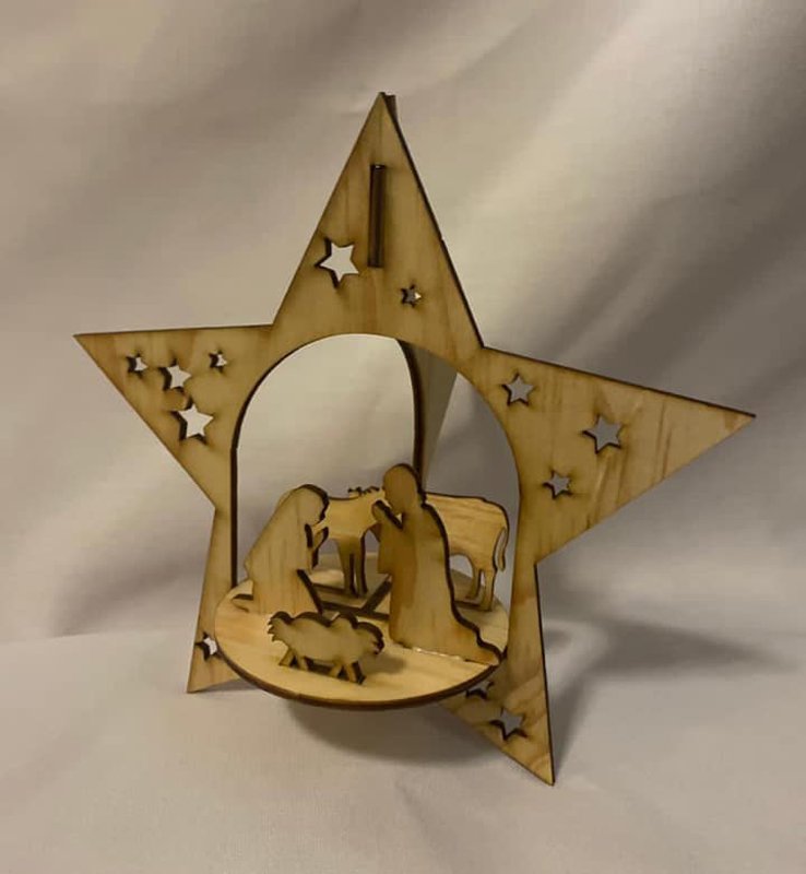 mini nacimiento