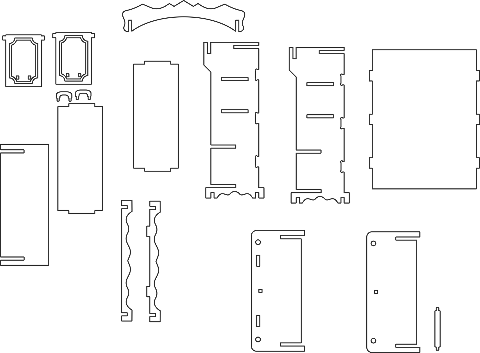 modular
