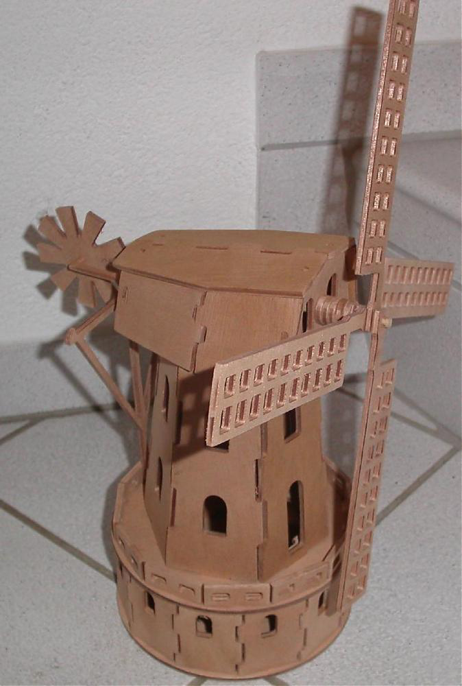 molino de viento