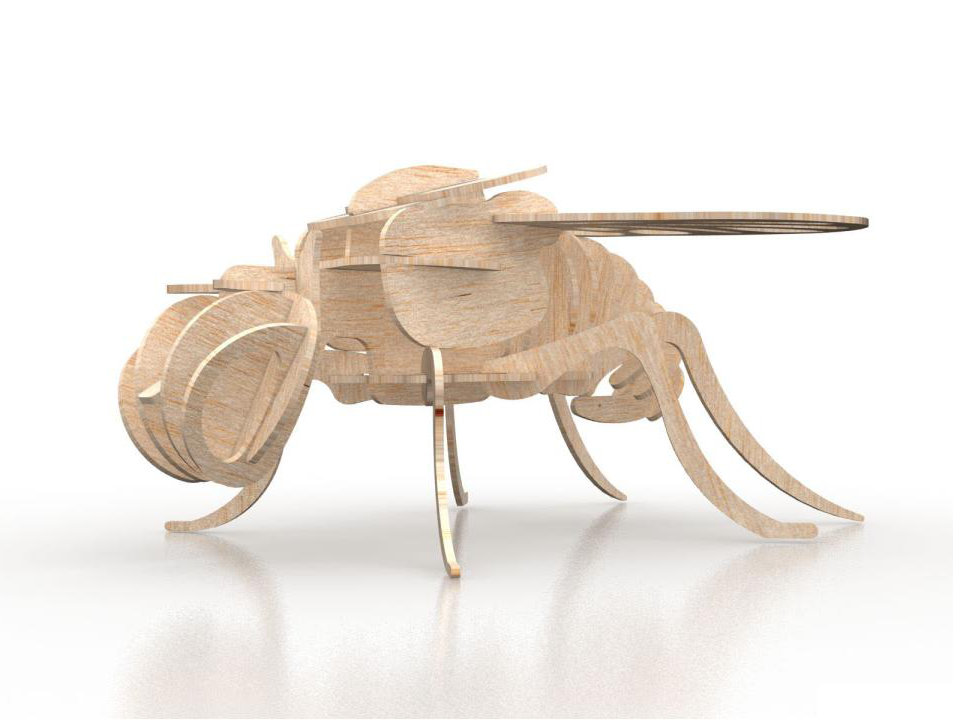 mosca 3d