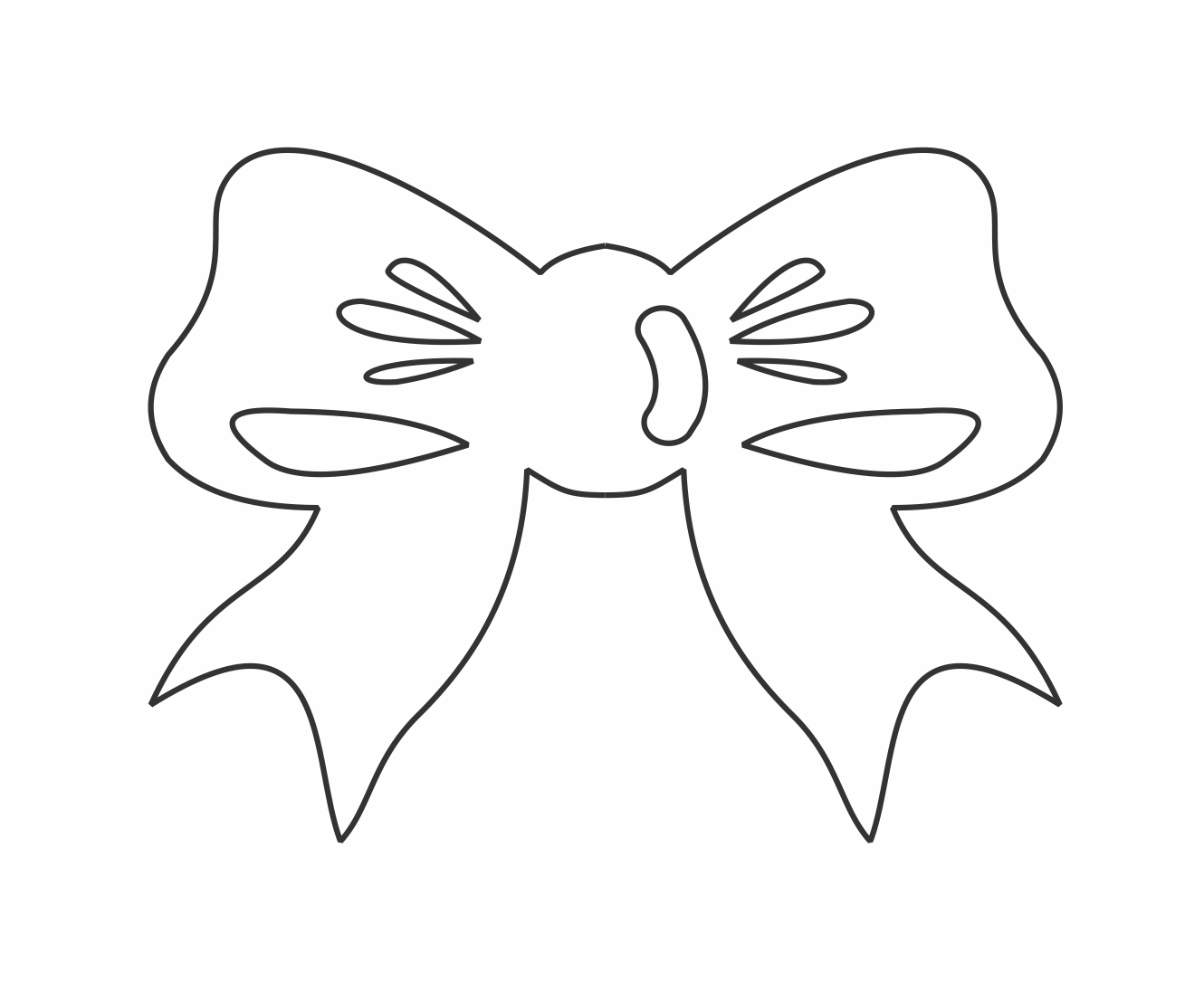 moño