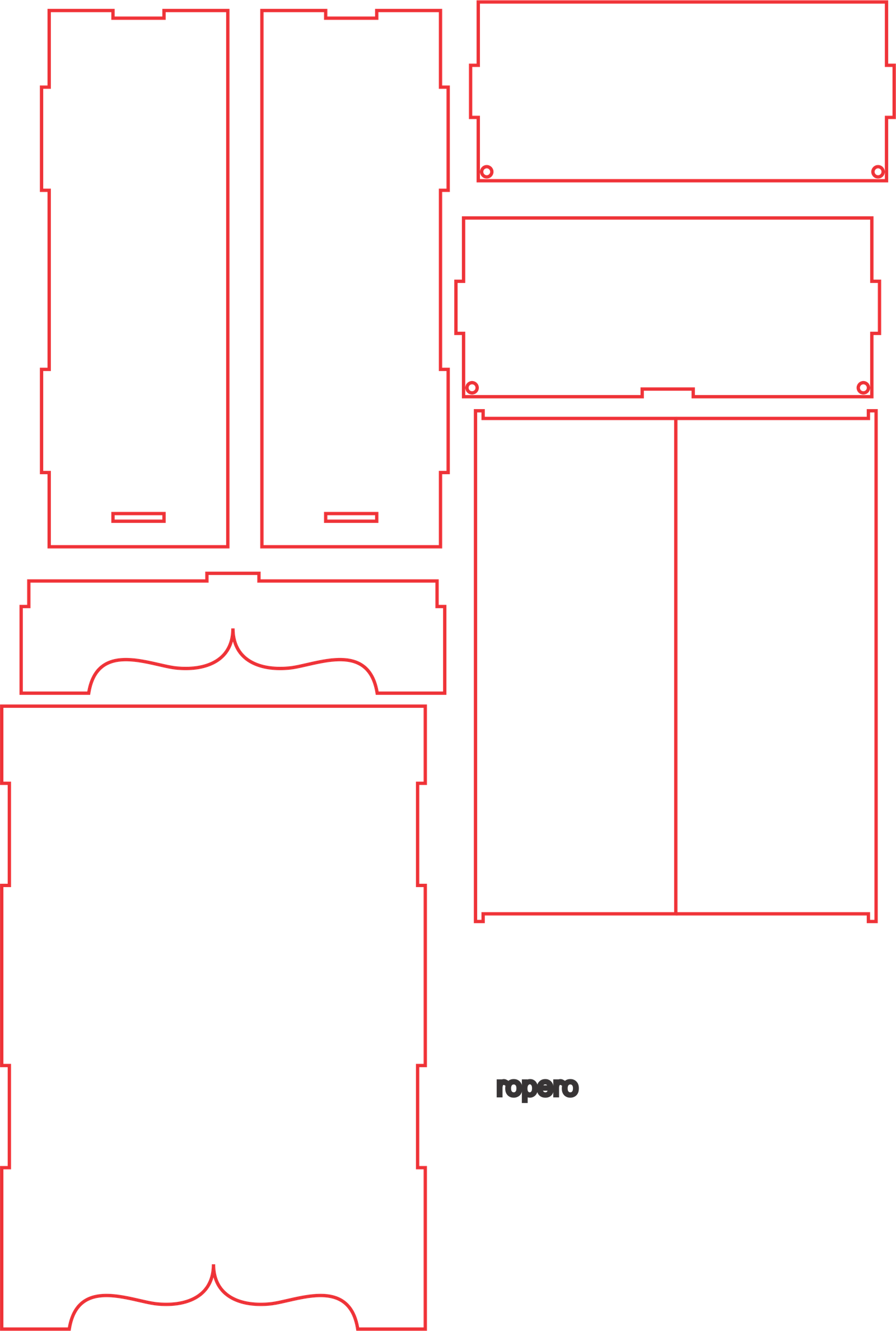 muebles miniatura 2