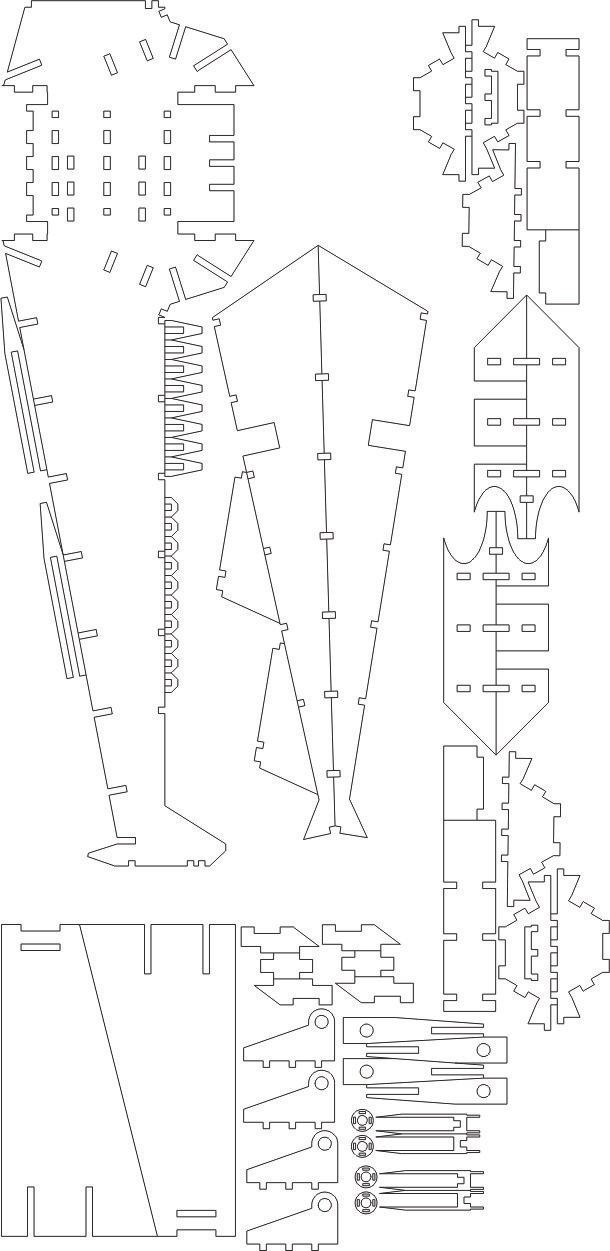 nave bwing