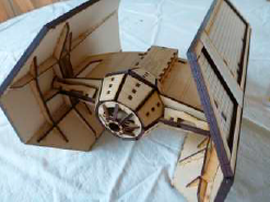 nave futurista