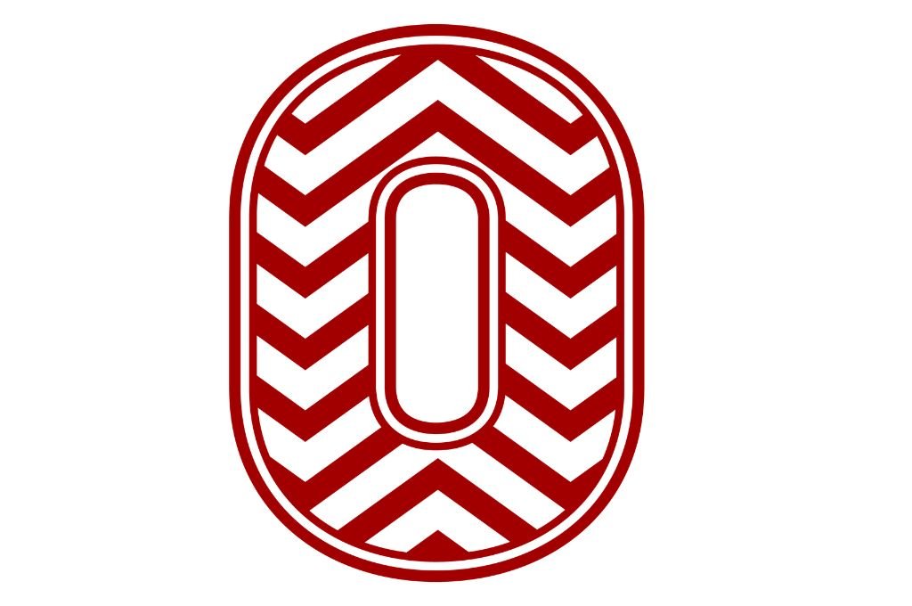 número 0