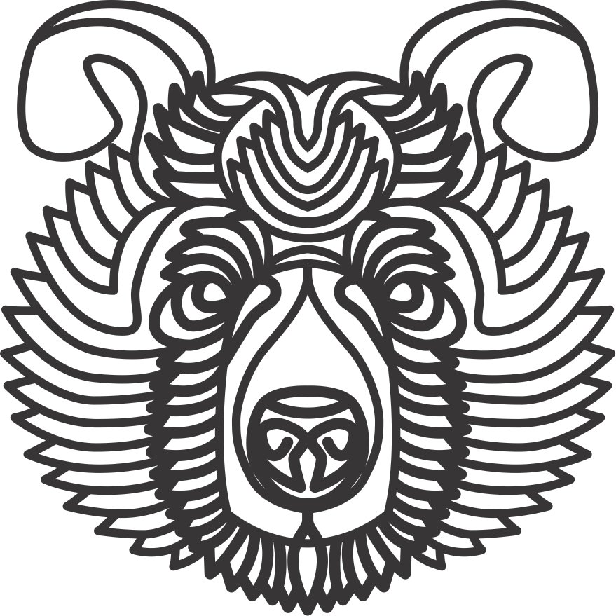 oso de curvas
