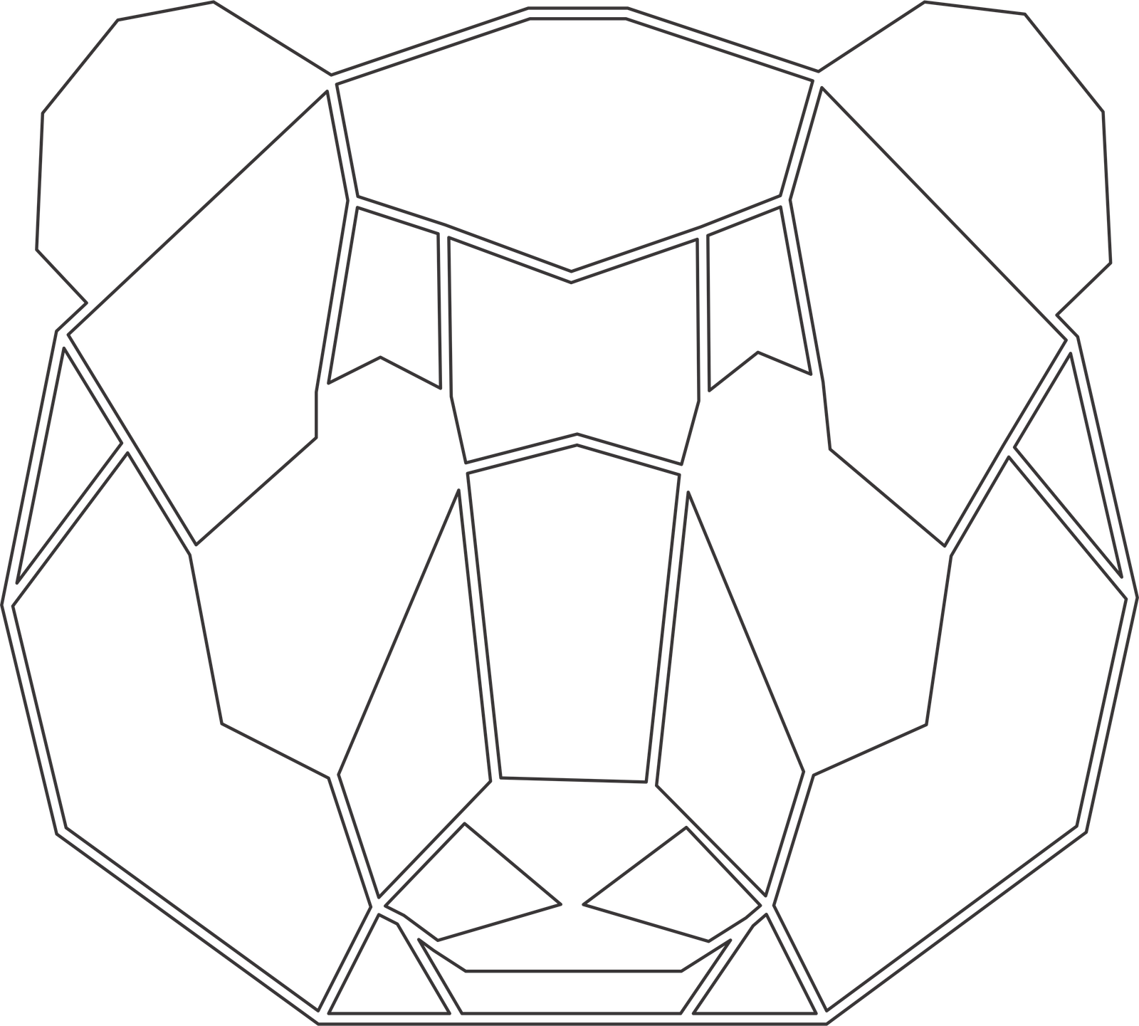 oso geométrico 2