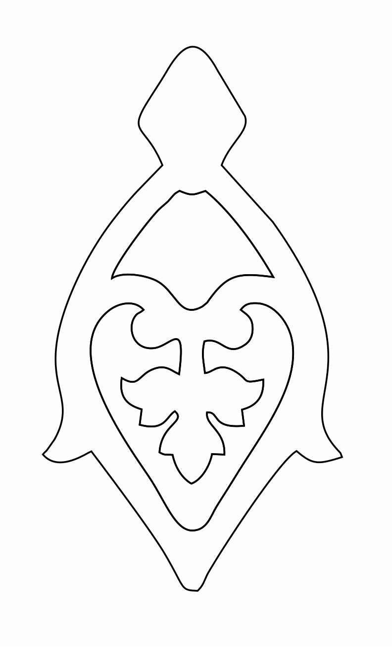 par de aretes 16