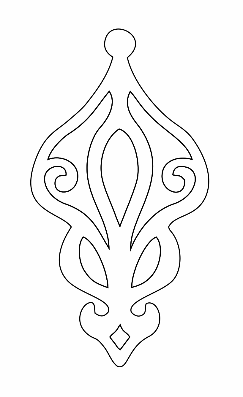 par de aretes 18