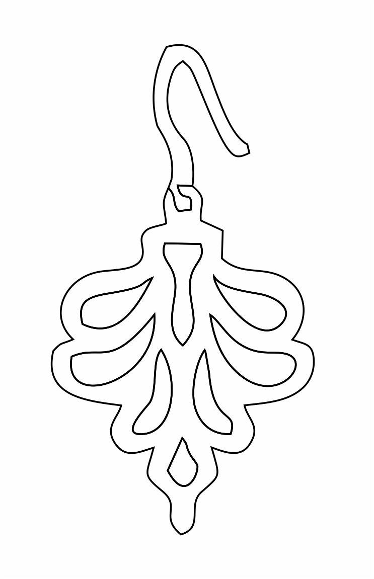 par de aretes 39