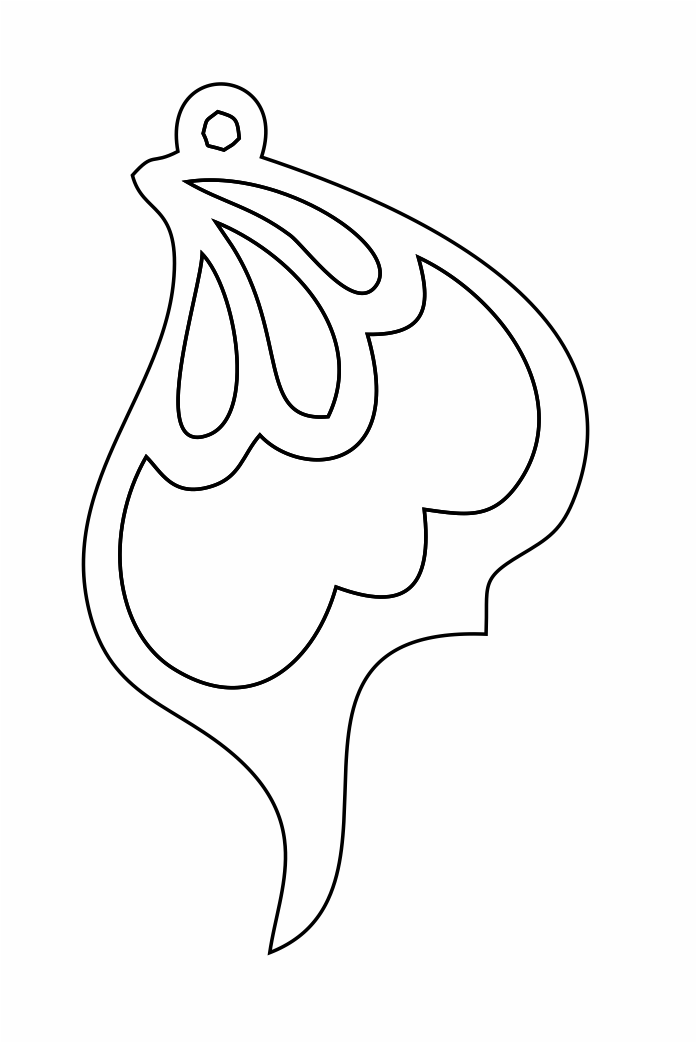 par de aretes 47