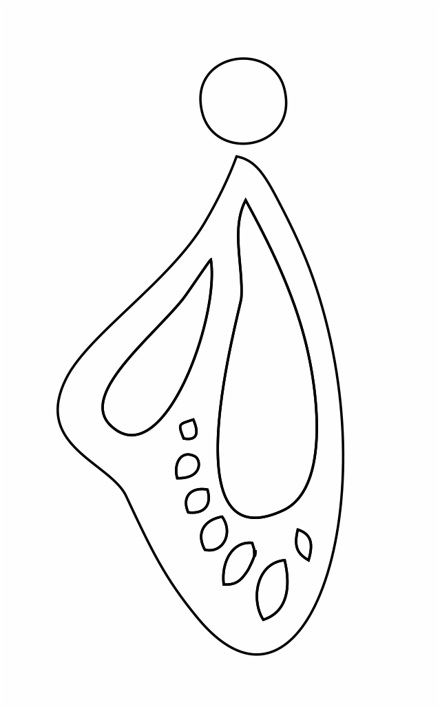 par de aretes 48