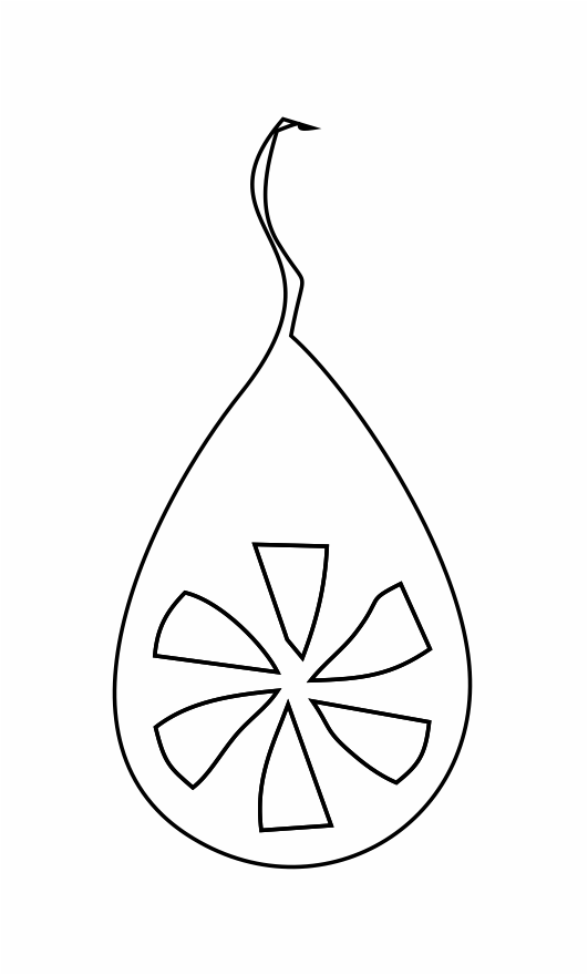par de aretes 65