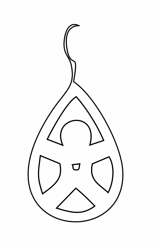 par de aretes 67