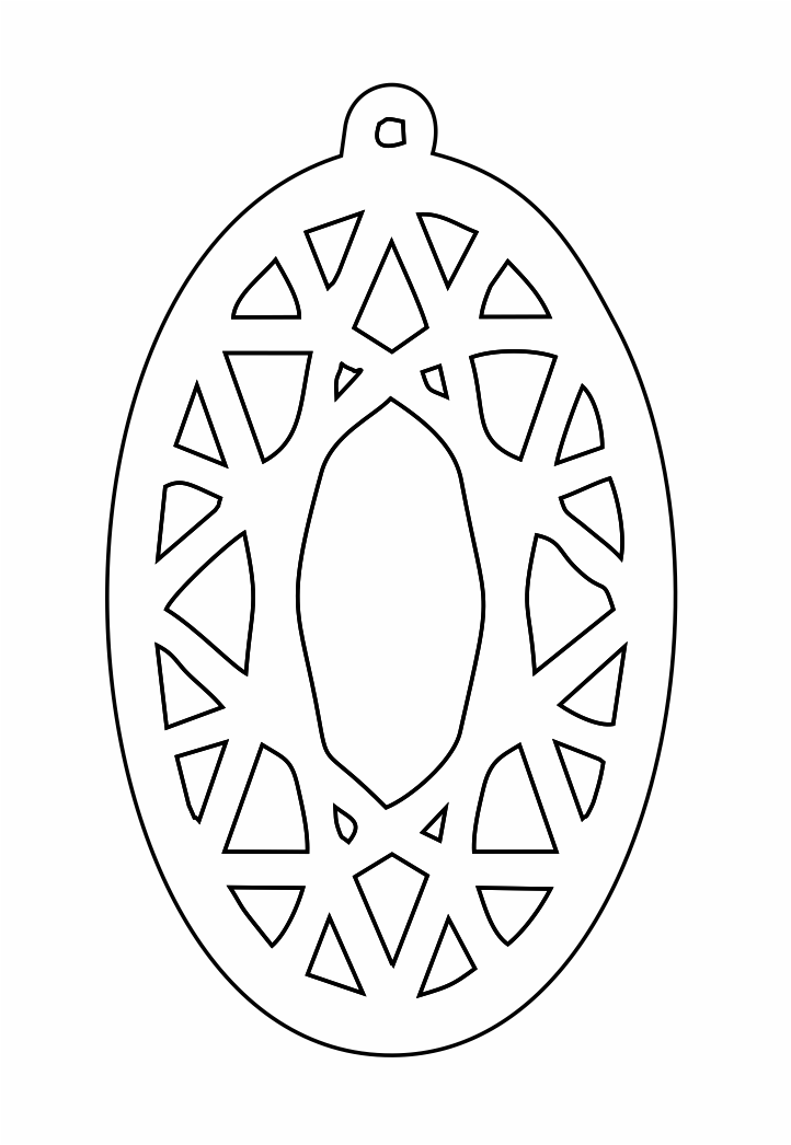 par de aretes 86