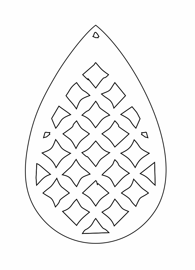 par de aretes 89