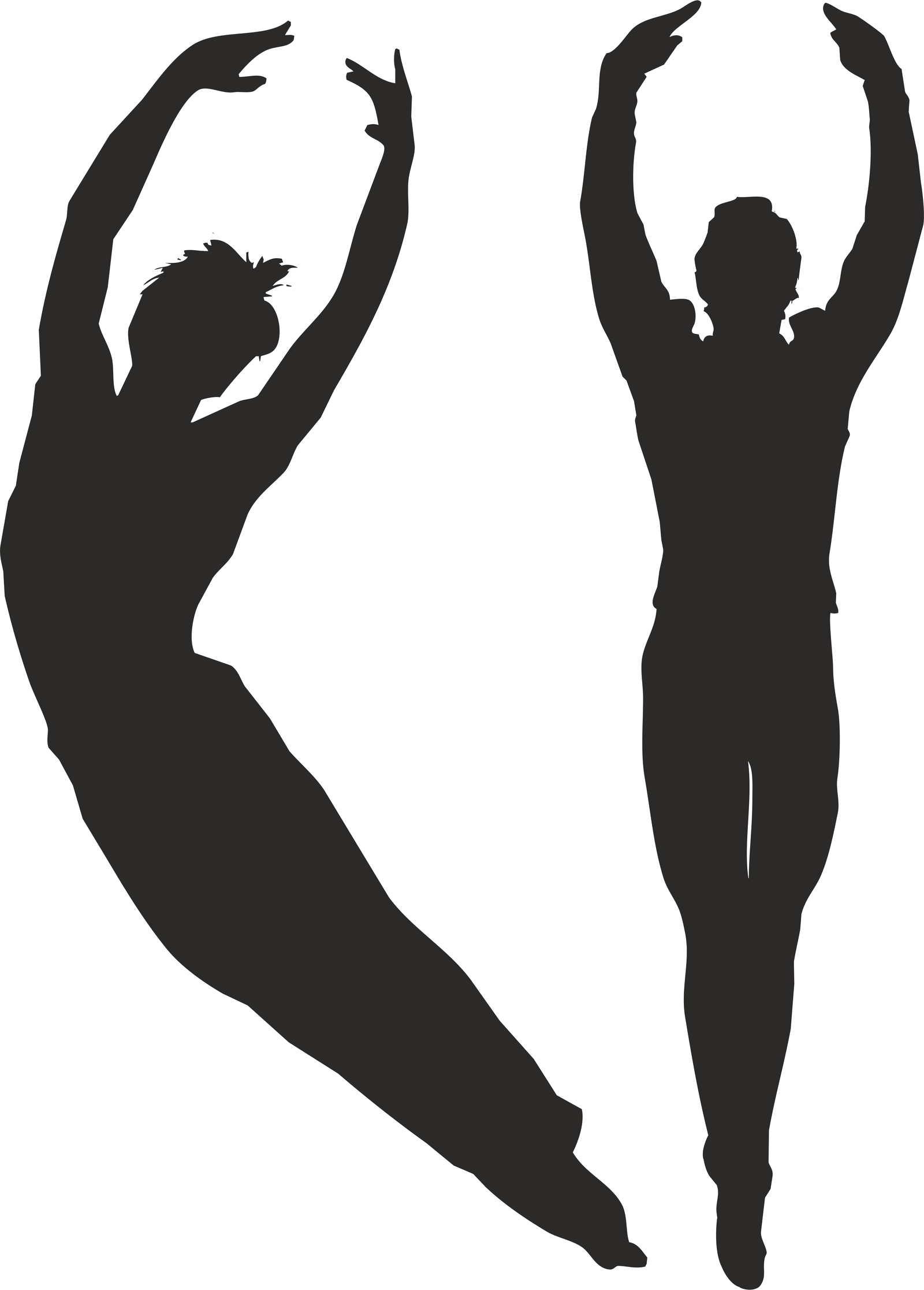 par de bailarines 2