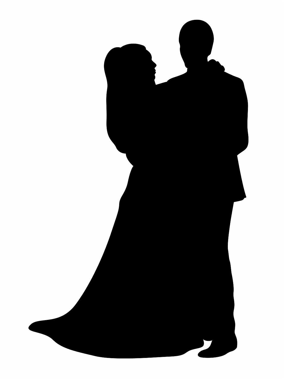 pareja bailando