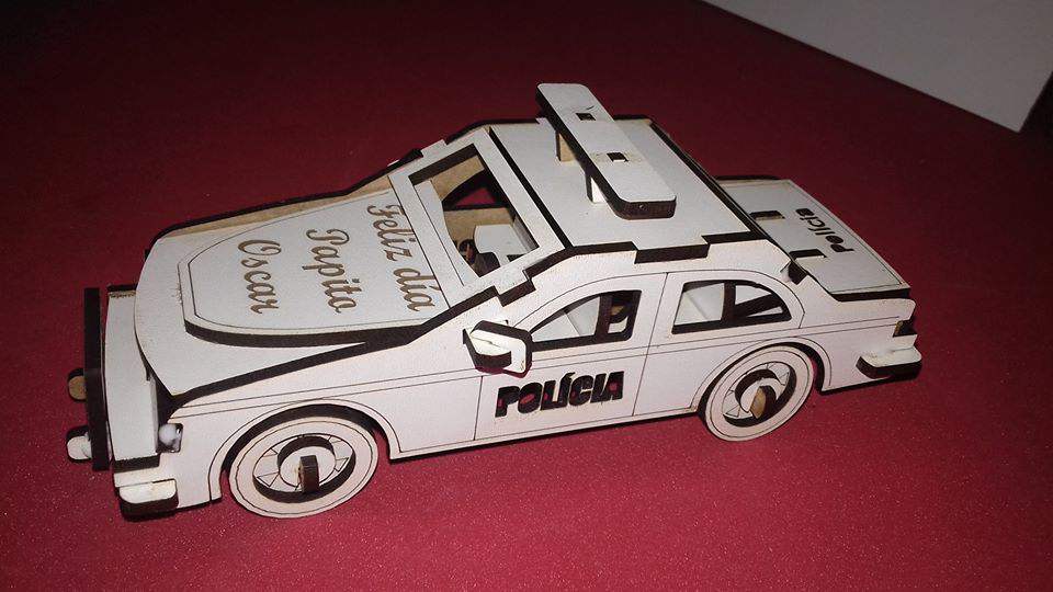 patrulla 3d