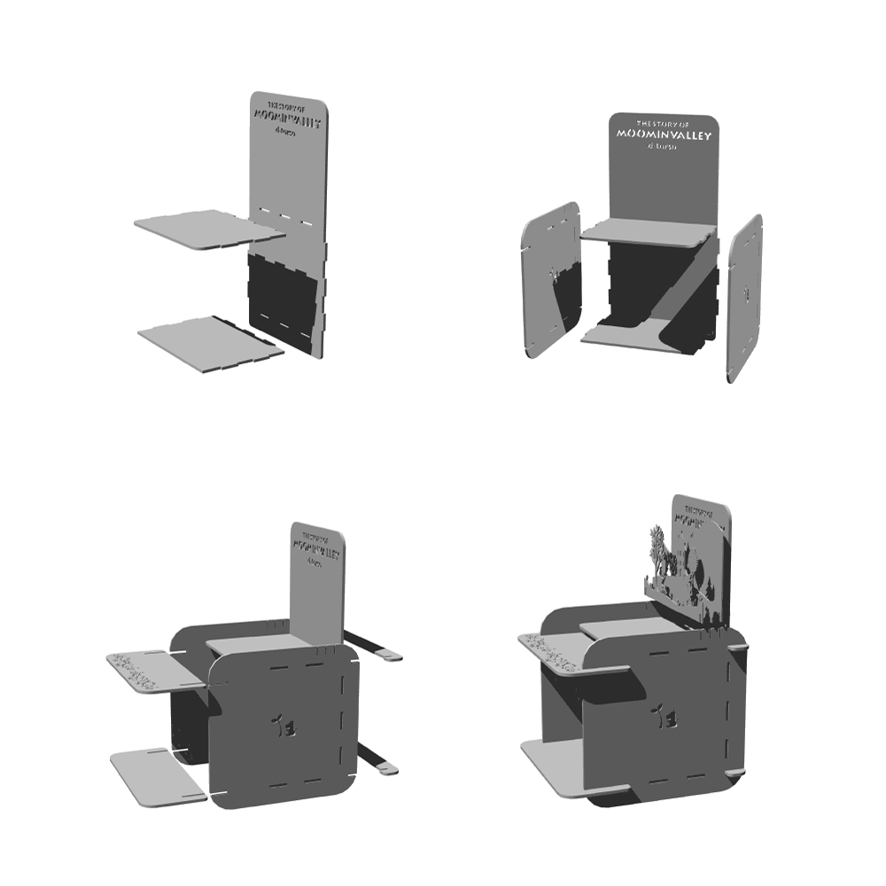 pbox organizador